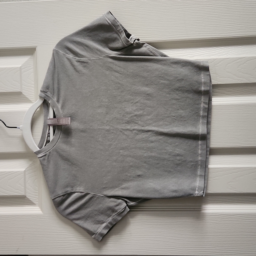 Skims vintage cropped tee
